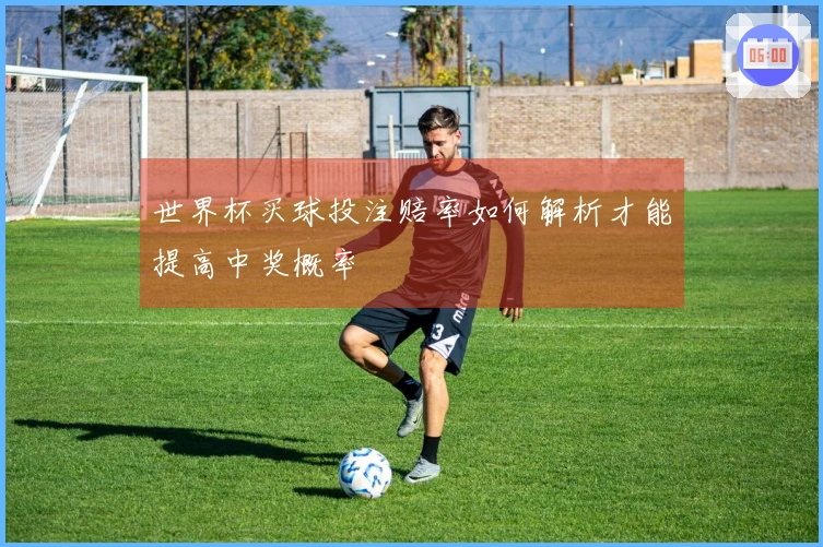 世界杯买球投注赔率如何解析才能提高中奖概率