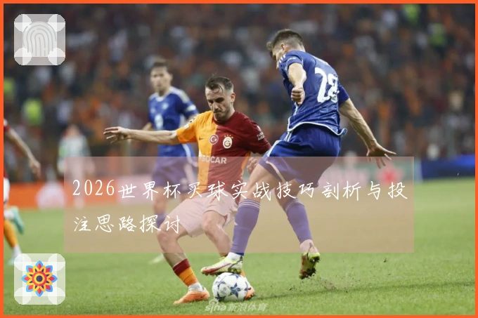 2026世界杯买球实战技巧剖析与投注思路探讨