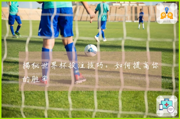 揭秘世界杯投注技巧，如何提高你的胜率