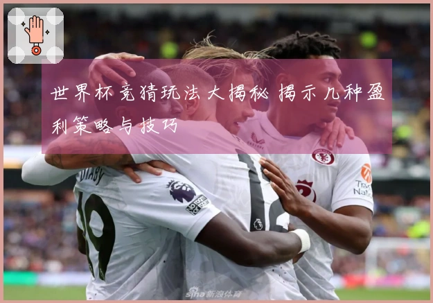 世界杯竞猜玩法大揭秘 揭示几种盈利策略与技巧
