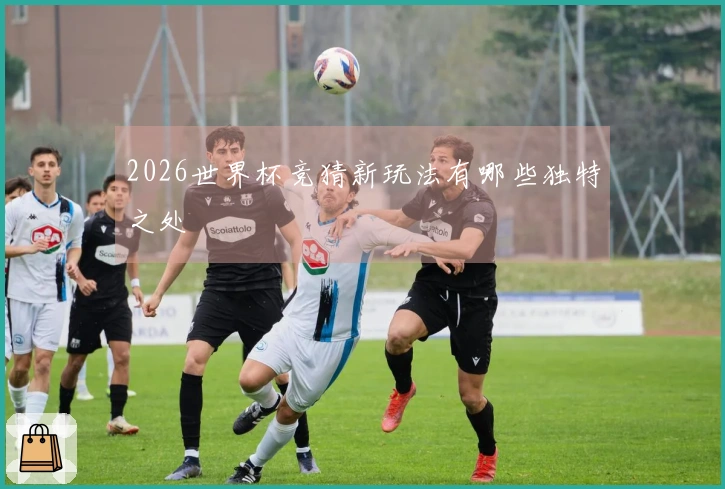 2026世界杯竞猜新玩法有哪些独特之处