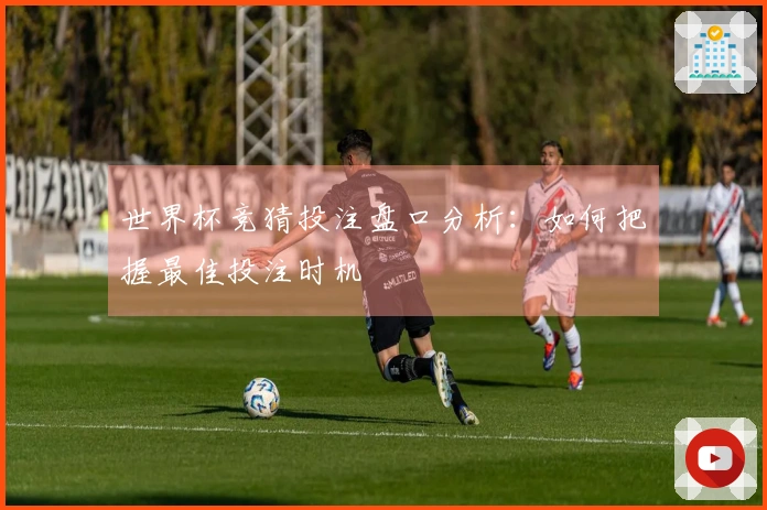世界杯竞猜投注盘口分析：如何把握最佳投注时机