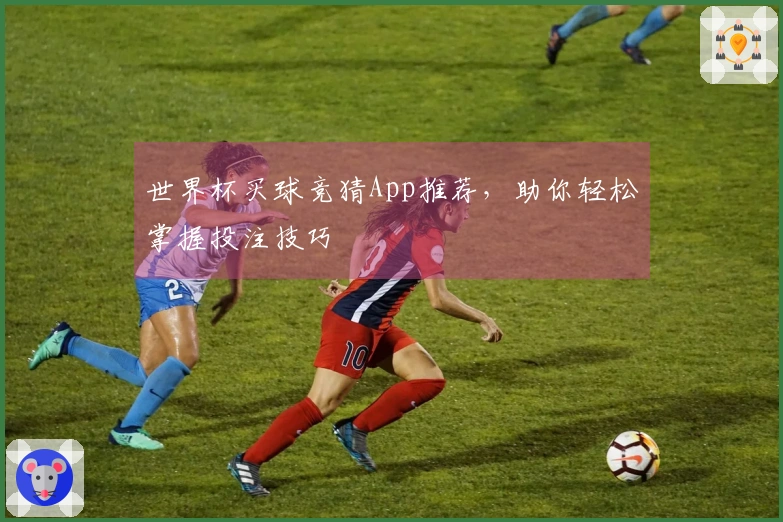 世界杯买球竞猜App推荐，助你轻松掌握投注技巧
